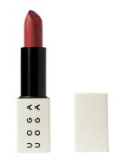 Uoga Uoga Nourishing Sheer Natural Lipstick, Charmberry 4G Leppestift ...
