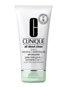 Cli All About Clean 2-In-1 Cleansing+Exfoliating Jelly Ansiktsrens Smi...