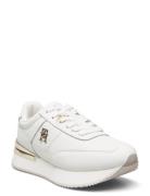 Th Elevated Feminine Runner Hw Lave Sneakers White Tommy Hilfiger
