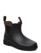 Kids Chelsea Classic Gummistøvler Black Tretorn