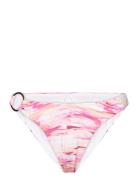 Amalfi High Leg Hw Swimwear Bikinis Bikini Bottoms Bikini Briefs Pink ...
