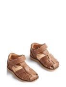 Sky Sandal Shoes Summer Shoes Sandals Brown Wheat