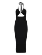 Toni Dress Knelang Kjole Black AllSaints