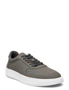 Legacy - Grey Nubuck Lave Sneakers Grey Garment Project