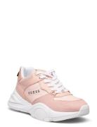 Bestie Lave Sneakers Pink GUESS
