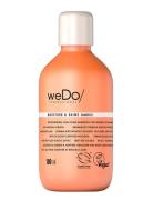 Wedo Professional Moisture & Shine Shampoo 100Ml Sjampo Nude WeDo Prof...