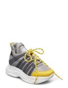 Dylan Lave Sneakers Yellow Svea