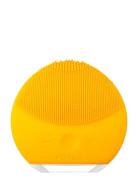 Luna™ Mini 2 Sunflower Yellow Cleanser Hudpleie Yellow Foreo