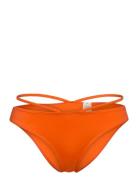 Ouara Brazilian Swimwear Bikinis Bikini Bottoms Bikini Briefs Orange D...
