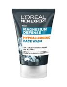 Men Expert Magnesium Defense Hypoallergenic Face Wash Ansiktsrens Nude...