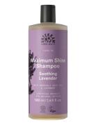 Maximum Shine Shampoo Soothing Lavender Shampoo 500 Ml Sjampo Nude Urt...