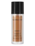 Original Liquid Foundation Golden Deep 28 Foundation Sminke BareMinera...