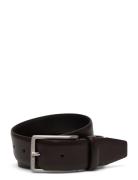 Erman-L_Sz35 Accessories Belts Classic Belts Brown BOSS