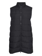 Fpmabelle Ve 1 Vests Padded Vests Black Fransa Curve