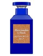Authentic Self Men Edt Parfyme Eau De Parfum Nude Abercrombie & Fitch