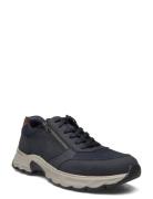 11400-14 Lave Sneakers Blue Rieker