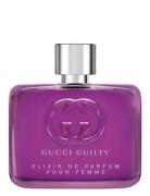 Gucci Guilty Elixir De Parfum Parfume Parfyme Eau De Parfum Nude Gucci