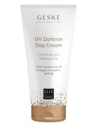 Uv Defense Day Cream Dagkrem Ansiktskrem Nude GESKE