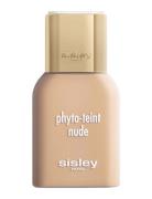 Phyto-Teint Nude 1W Cream Foundation Sminke Sisley
