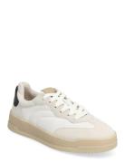 Women Lace-Up Lave Sneakers White NEWD.Tamaris