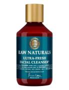 Ultra Fresh Facial Cleanser Ansiktsrens Nude Raw Naturals Brewing Comp...