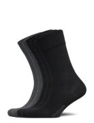 Socks Underwear Socks Regular Socks Black Schiesser