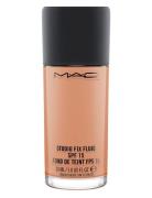 Studio Fix Fluid Spf 15 Foundation - Nw33 Foundation Sminke MAC