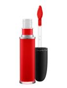 Retro Matte Liquid Lipcolour - Fashion Legacy Leppestift Sminke Multi/...