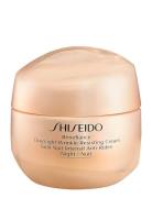 Shiseido Benefiance Wrinkle Smoothing Night Cream Dagkrem Ansiktskrem ...
