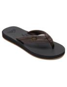 Carver Squish Flip-flopper Sandaler Brown Quiksilver