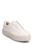 Doja Tumbled White Lave Sneakers White EYTYS