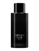 Armani Code Parfum 125Ml Parfyme Eau De Parfum Nude Armani