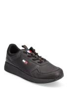 Tommy Jeans Flexi Runner Lave Sneakers Black Tommy Hilfiger