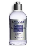 Lavender Shower Gel 250 Ml Dusjkrem Nude L'Occitane