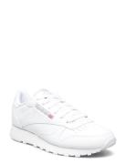 Classic Leather Lave Sneakers White Reebok Classics