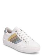 L8802-80 Lave Sneakers White Rieker