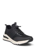 M6651-00 Lave Sneakers Black Rieker