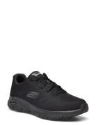 Mens Arch Fit - Charge Back Lave Sneakers Black Skechers