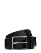 Cary-T_Sz35 Accessories Belts Classic Belts Black BOSS