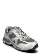 Rr-13 Road Runner - Light Silver Mesh Lave Sneakers Silver Garment Pro...