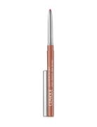 Quickliner For Lips Lipliner Lipliner Sminke Pink Clinique