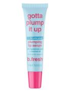 Gotta Plump It Up Plumping Lip Serum Leppefiller Nude B.Fresh