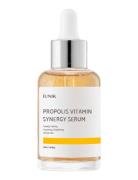 Propolis Vitamin Synergy Serum Serum Ansiktspleie Nude Iunik