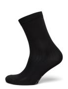 Alexa Silk Touch Socks Lingerie Socks Regular Socks Black Swedish Stoc...