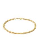 Ix Curb Bracelet Accessories Jewellery Bracelets Chain Bracelets Gold ...