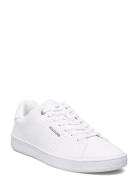 Court Cupsole Rwb Lth Lave Sneakers White Tommy Hilfiger