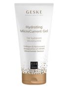 Hydrating Microcurrent Gel Serum Ansiktspleie Nude GESKE