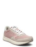Nicoline Lave Sneakers Pink WODEN