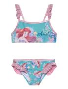 Maillot De Bain Bikini Blue Princesses