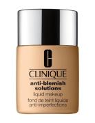 Anti-Blemish Solutions Liquid Makeup Foundation Sminke Clinique